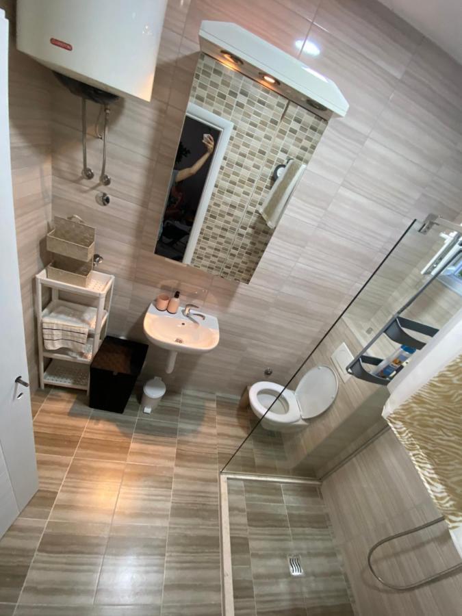 Kotor Apartman Green Sailor公寓 外观 照片