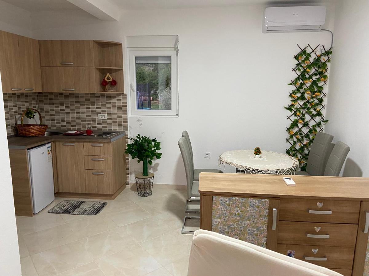 Kotor Apartman Green Sailor公寓 外观 照片