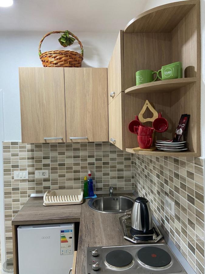 Kotor Apartman Green Sailor公寓 外观 照片