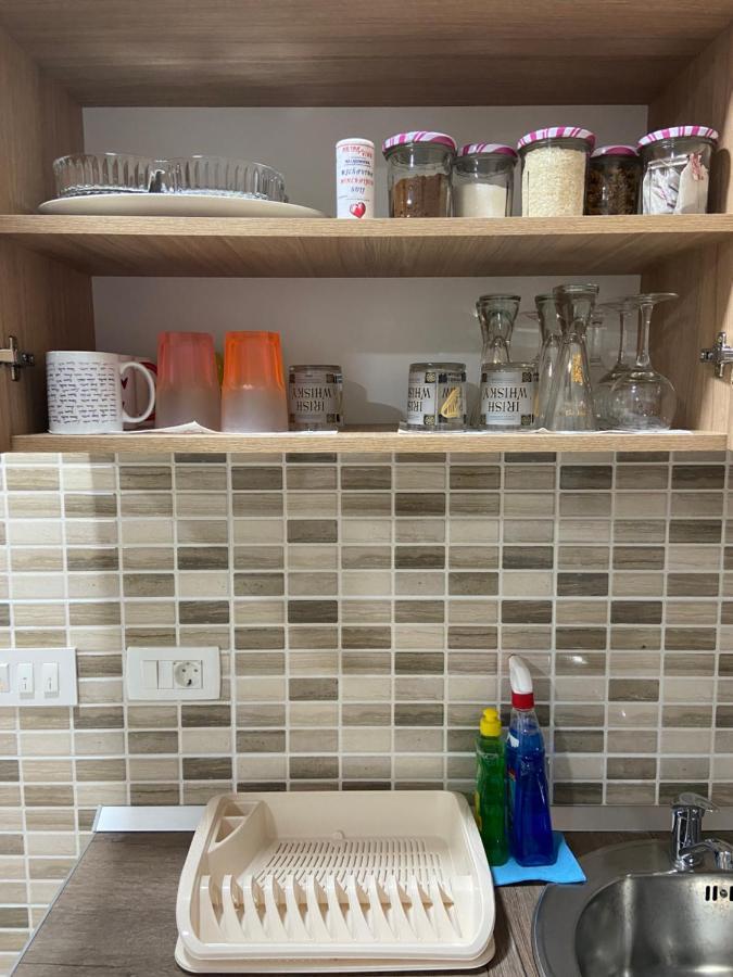 Kotor Apartman Green Sailor公寓 外观 照片
