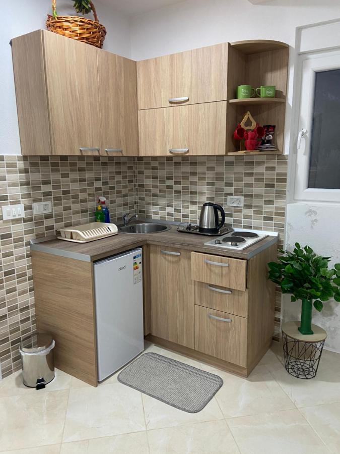 Kotor Apartman Green Sailor公寓 外观 照片
